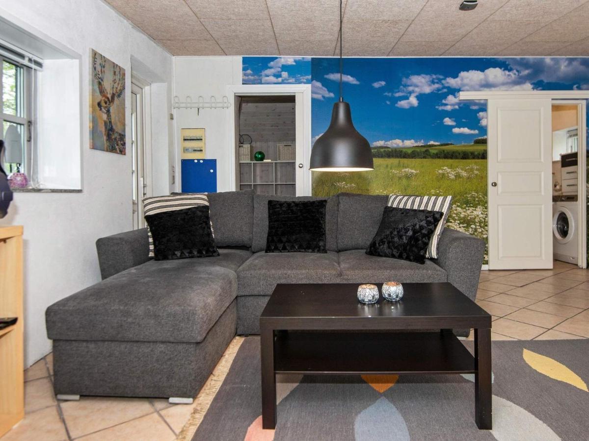 Holiday Home Skaerbaek II Ngoại thất bức ảnh