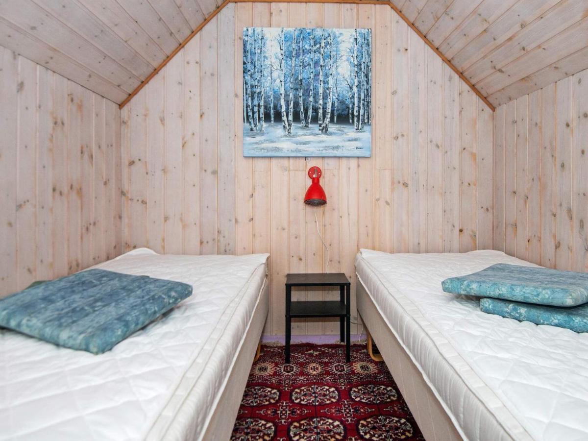 Holiday Home Skaerbaek II Ngoại thất bức ảnh